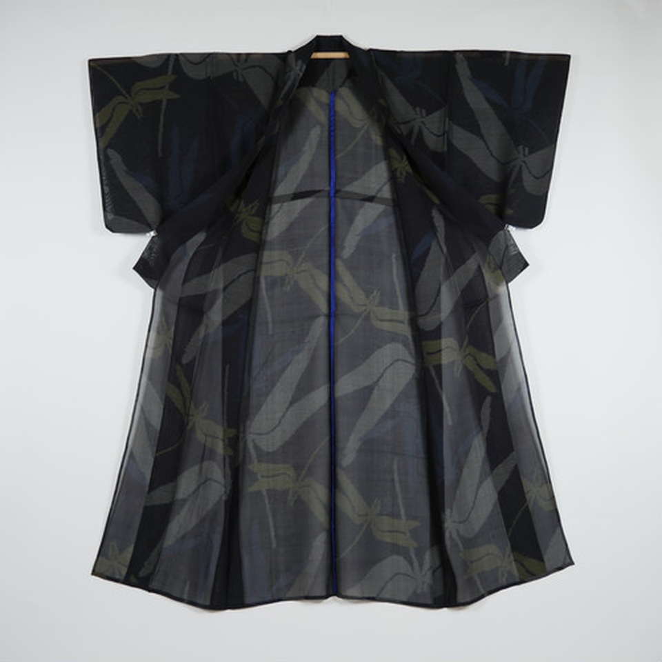Những loại kimono mặc vào các mùa khác nhau ở Nhật Bản - 4 Những loại kimono mặc vào các mùa khác nhau ở Nhật Bản - 4