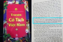 NXB Kim Đồng sẽ chỉnh sửa lại truyện cổ tích Thạch Sanh gây tranh cãi