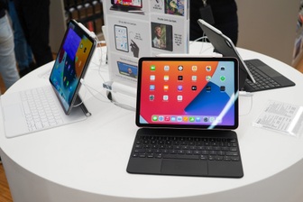 Tín hiệu tích cực cho thị trường máy tính bảng toàn cầu