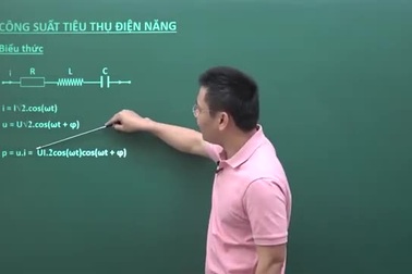 Dòng điện xoay chiều và Mạch điện xoay chiều - Vật Lí 12|Thầy NguyễnThànhNam - GPPEN/Luyệnthiđạihọc
