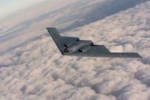 Dàn vũ khí tối tân của Mỹ trên đảo Guam