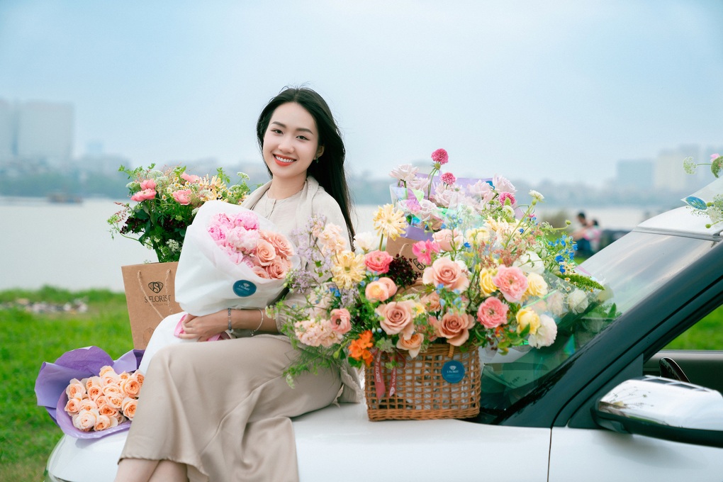 Nữ họa sĩ trẻ Phan Anh Thư vừa xinh đẹp, vừa đa tài - 1 Nữ họa sĩ trẻ Phan Anh Thư vừa xinh đẹp, vừa đa tài - 1