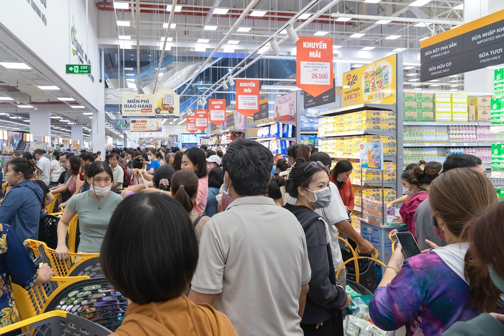 Tưng bừng mua sắm cuối năm cùng Thiso Mall Trường Chinh - Phan Huy Ích - 6 Tưng bừng mua sắm cuối năm cùng Thiso Mall Trường Chinh - Phan Huy Ích - 6