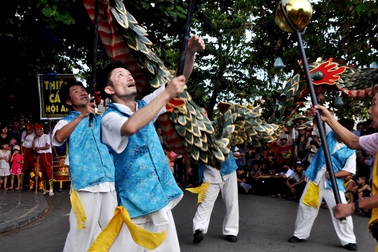 Đậm bản sắc văn hóa truyền thống trong giao lưu văn hóa Việt - Nhật