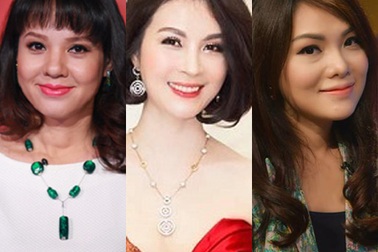 Nhan sắc không đổi sau nhiều năm của các nữ MC nổi tiếng