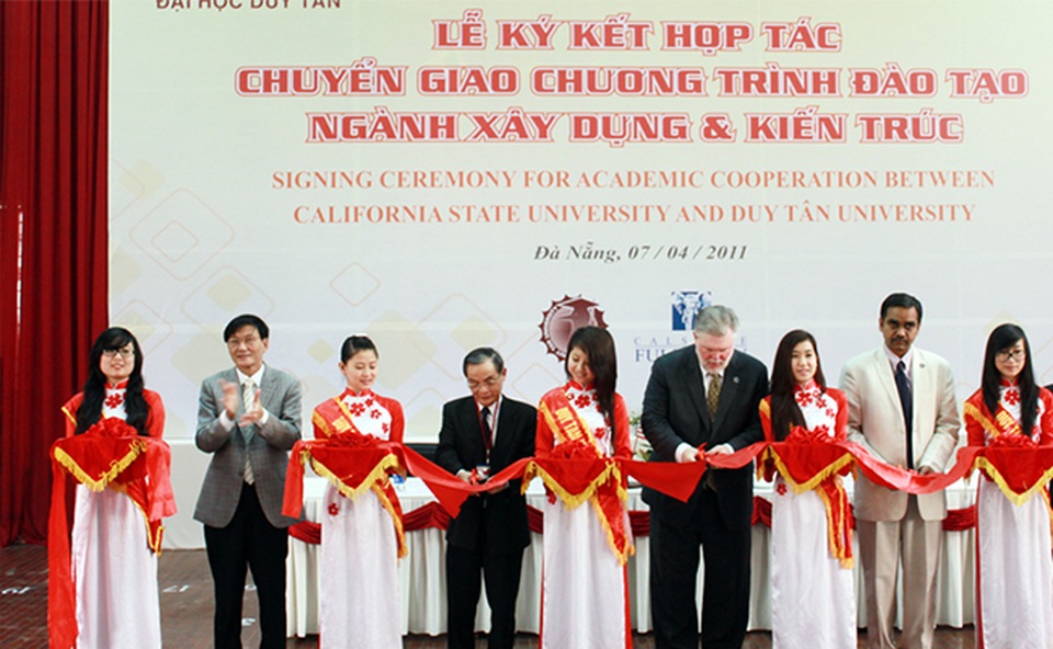 Nhân lực ngành Xây dựng - Kiến trúc giỏi: “Đòn bẩy” công trình chất lượng - 1 Nhân lực ngành Xây dựng - Kiến trúc giỏi: “Đòn bẩy” công trình chất lượng - 1