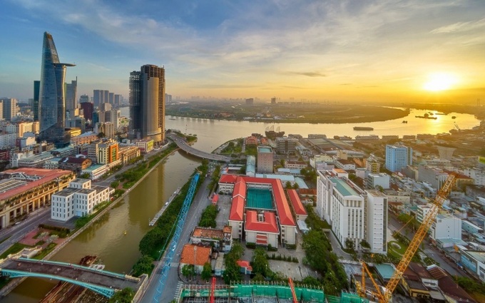 Nhiều tổ chức quốc tế đánh giá cao triển vọng tích cực của nền kinh tế Việt Nam (Ảnh minh họa)