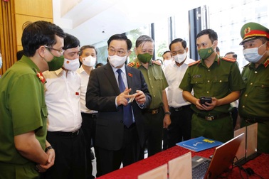 "Nuôi" được 100 triệu dữ liệu dân cư sẽ hết cảnh phải tổng điều tra dân số