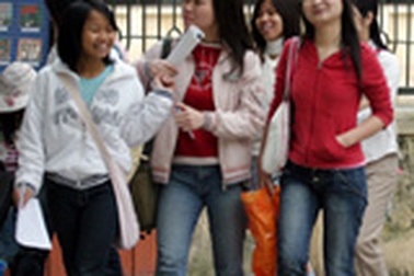 Trường nào tuyển thí sinh bị khiếm thị? 