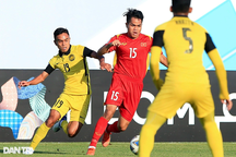 Báo Trung Quốc nhận định thế nào về trận U23 Việt Nam gặp Saudi Arabia?