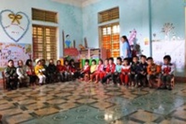 Sáp nhập trường, gần chục giáo viên mất phụ cấp thâm niên