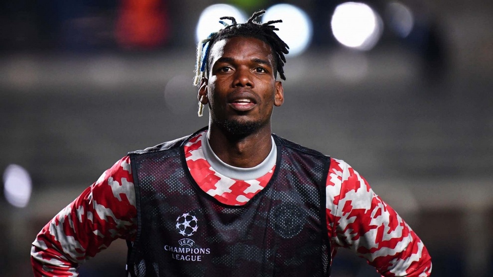 Man Utd nhận cú sốc cực lớn từ Paul Pogba - 2 Man Utd nhận cú sốc cực lớn từ Paul Pogba - 2
