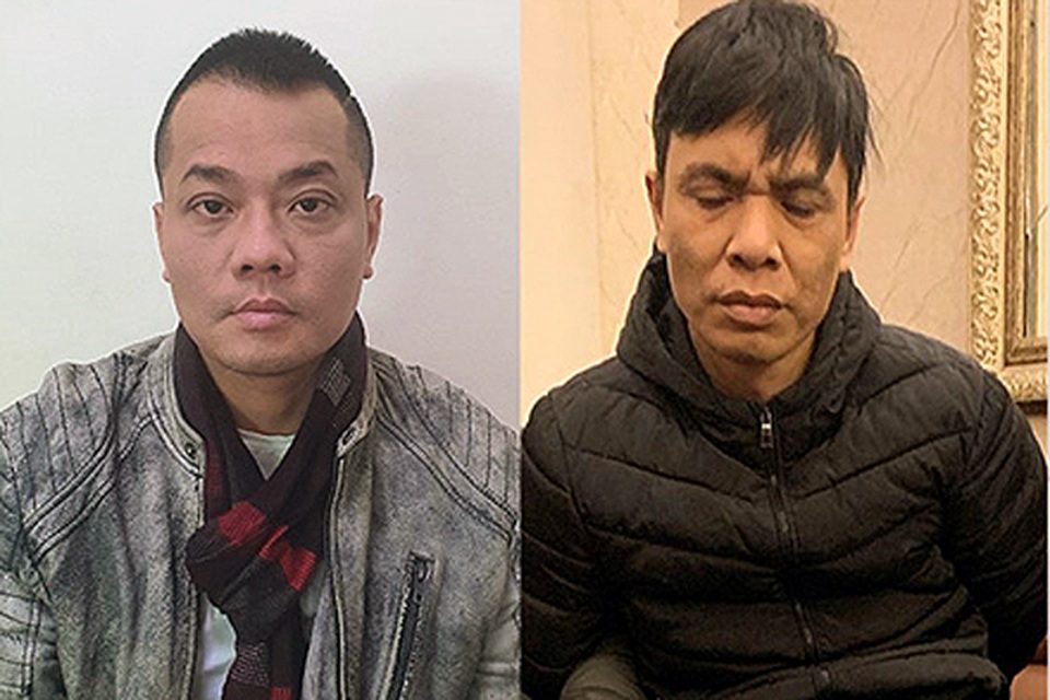 Hà Nội: Tụ điểm ma túy do Tuấn Anh Seoul điều hành bị triệt phá - 1 Hà Nội: Tụ điểm ma túy do Tuấn Anh Seoul điều hành bị triệt phá - 1
