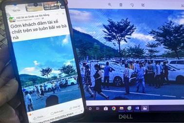 Thực hư thông tin “khách đâm tài xế chết trên xe” ở Đà Nẵng