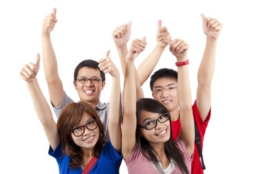 Học bổng chương trình Phổ thông, Cao đẳng Vương quốc Anh