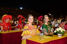 Festival Ninh Bình lan tỏa, kết nối di sản văn hóa Việt Nam và thế giới