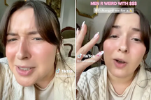 Mỹ: Cô gái bị người yêu đòi tiền ăn quả chuối và miếng bánh mì