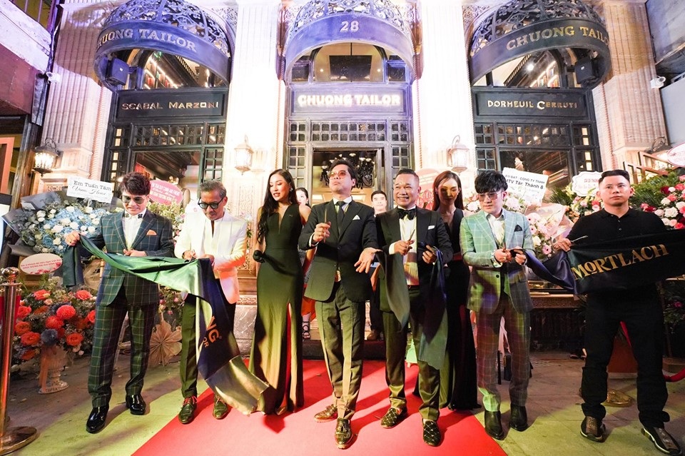 Hành trình 26 năm và sự khẳng định vị thế dẫn đầu của Chương Tailor - 2