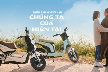 3 điểm mạnh trên xe máy điện VinFast mang dấu ấn nghệ sĩ Sơn Tùng M-TP