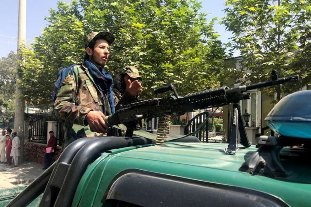 Taliban nói được Nga, Trung ủng hộ về chính trị - 1 Taliban nói được Nga, Trung ủng hộ về chính trị - 1