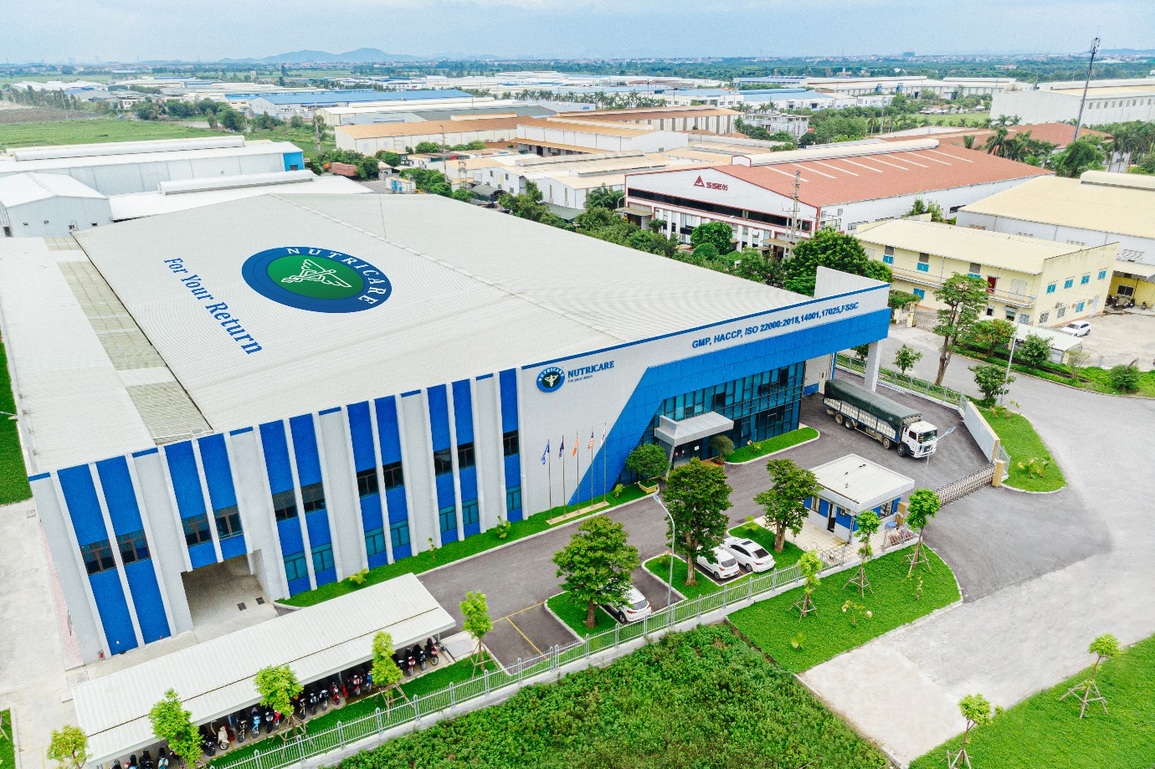 Nutricare vào Top 10 thương hiệu mạnh Asean 2020 - 2 Nutricare vào Top 10 thương hiệu mạnh Asean 2020 - 2