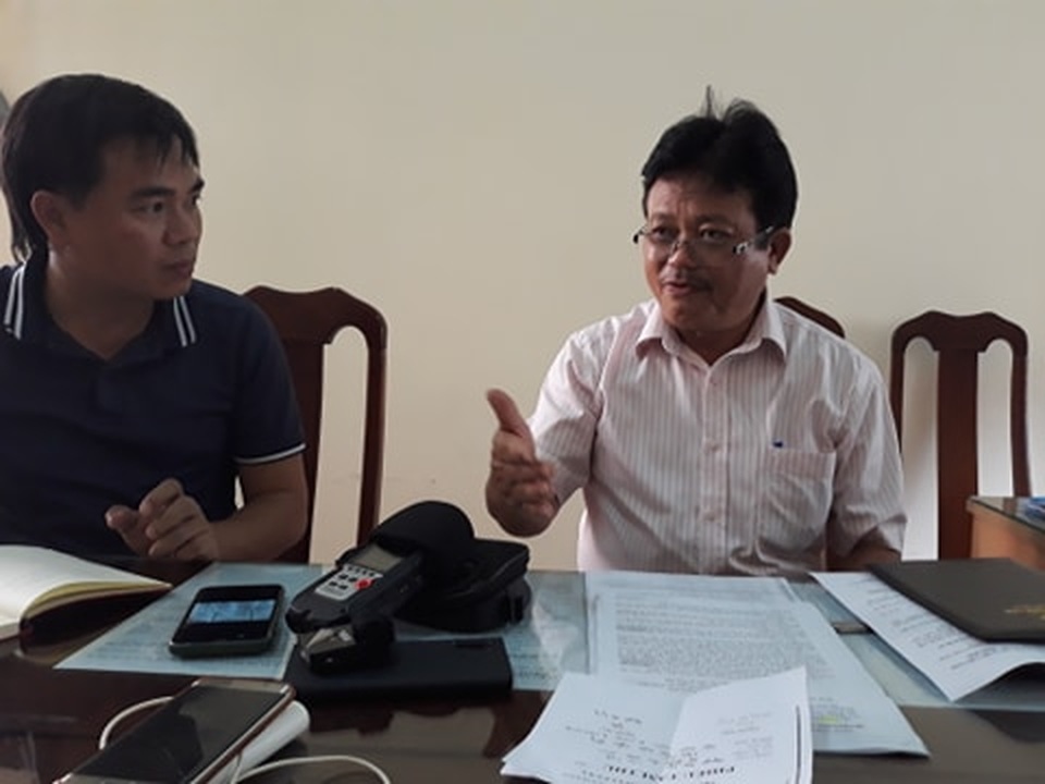 Chưa vào năm học, trường đã bị tố “bắt” phụ huynh đóng tiền sai quy định - 4 Chưa vào năm học, trường đã bị tố “bắt” phụ huynh đóng tiền sai quy định - 4