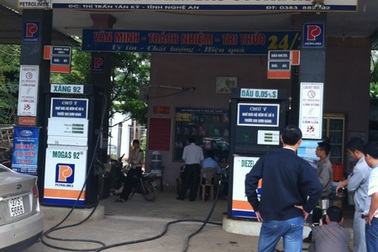 Các cây xăng sử dụng IC giả buộc phải ngừng hoạt động 1 tháng 