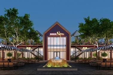 KenDesign - Thương hiệu chuyên tư vấn thiết kế nhà hàng tại Việt Nam