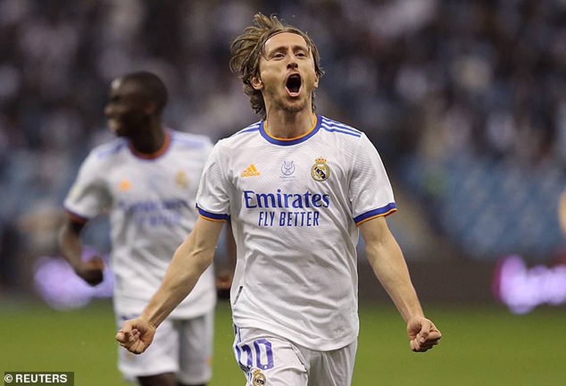 Đánh bại Bilbao, Real Madrid giành Siêu Cup Tây Ban Nha - 3 Đánh bại Bilbao, Real Madrid giành Siêu Cup Tây Ban Nha - 3