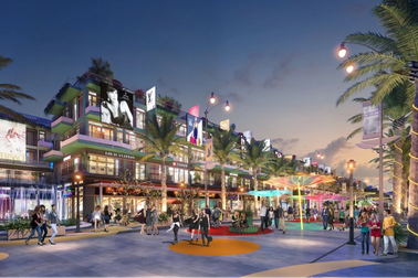 Tiềm năng đầu tư nhà phố thương mại biển tại Phú Quốc