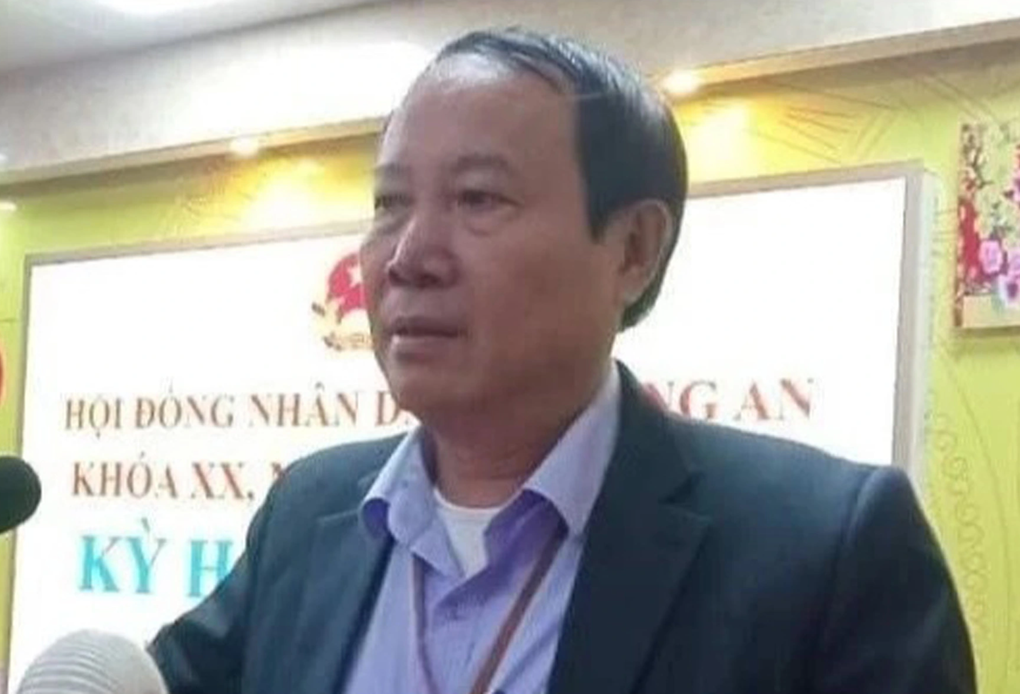 Bắt tạm giam Chủ tịch, Phó chủ tịch xã Hồng An cùng 3 thuộc cấp - 1 Bắt tạm giam Chủ tịch, Phó chủ tịch xã Hồng An cùng 3 thuộc cấp - 1