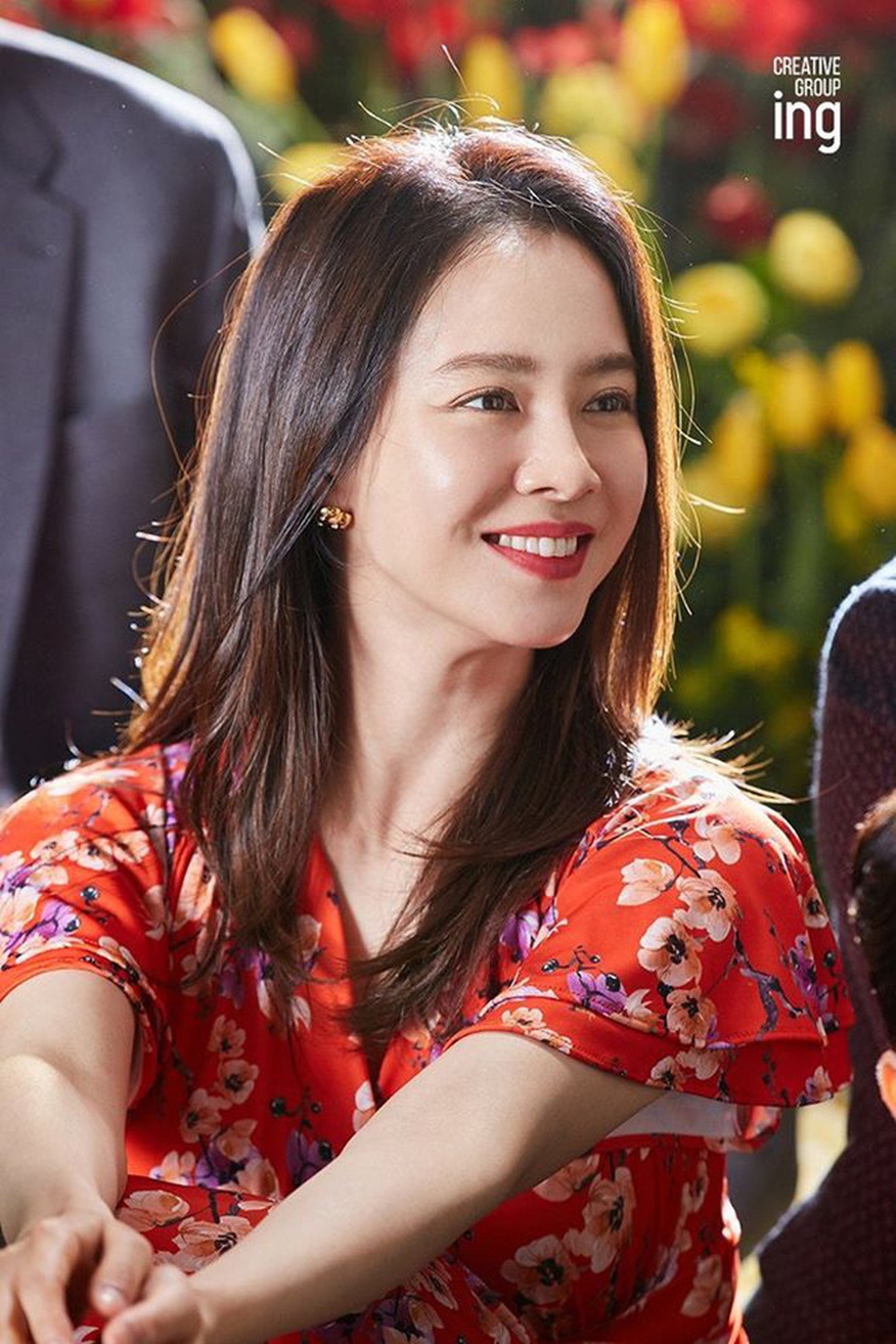 Mỹ nhân Running Man Song Ji Hyo trẻ đẹp ấn tượng trong phim mới - 5 Mỹ nhân Running Man Song Ji Hyo trẻ đẹp ấn tượng trong phim mới - 5