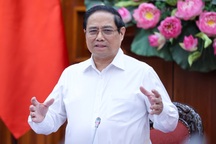 Thủ tướng: Khánh thành đường dây 500kV đi qua 9 tỉnh vào dịp 2/9