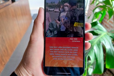 Công an Lâm Đồng xử lý 4 người tung tin sai sự thật ở sân bay Liên Khương