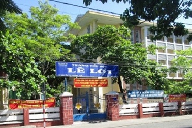 Trộm cuỗm két sắt… rỗng trong trường tiểu học