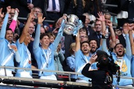 Siêu phẩm của Semenyo giúp Man City hạ Chelsea, vô địch FA Cup