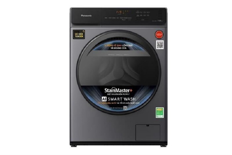 Top 5 máy giặt Panasonic Inverter 11.5 Kg chất lượng tốt cho gia đình 2025