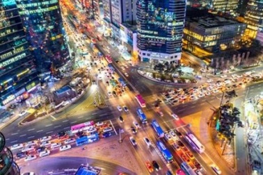 Choáng ngợp sự sang chảnh như mơ ở quận giàu bậc nhất Seoul