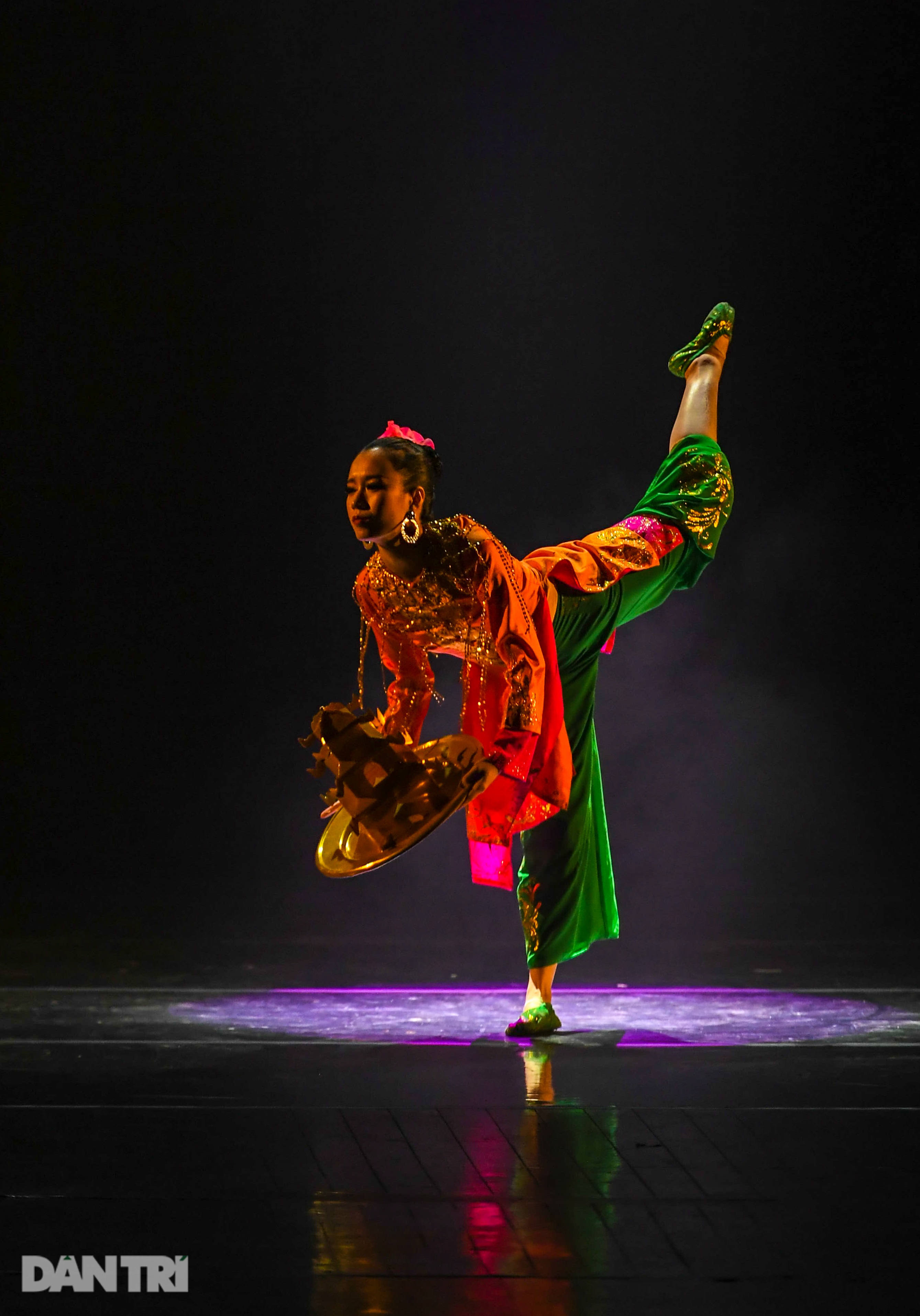 Sau những ngày tranh tài hấp dẫn, các tài năng múa đã lộ diện - 13