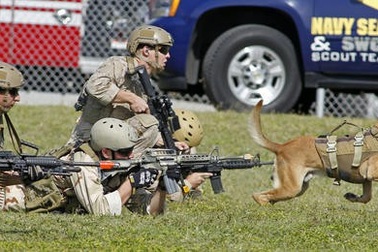 Những lực lượng đặc nhiệm tinh nhuệ nhất của Mỹ
