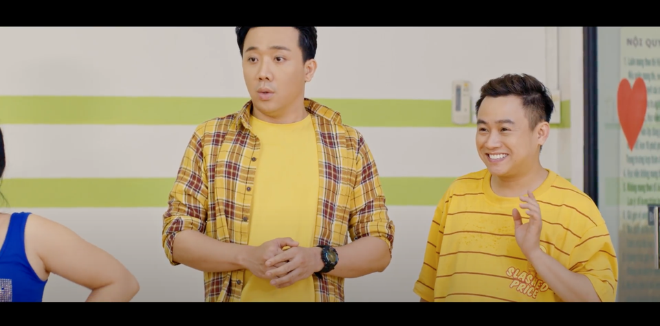 Trấn Thành – Hữu Tín bắt tay phá án trong Đặc vụ thời gian tập 2 - 2 Trấn Thành – Hữu Tín bắt tay phá án trong Đặc vụ thời gian tập 2 - 2