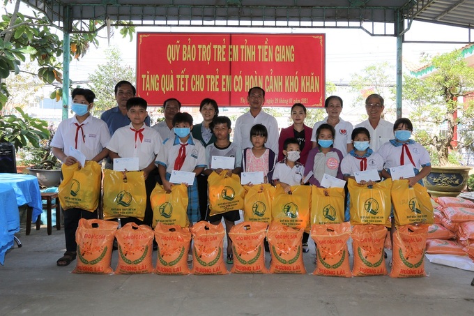 Tiền Giang: Tập trung các nguồn lực bảo vệ, chăm sóc để trẻ em phát triển toàn diện - Ảnh 4.