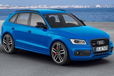 Audi Q5 sẽ có thêm bản RS công suất 400 mã lực