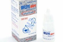 Thu hồi lô thuốc nhỏ mắt, tai Ofleye Drops