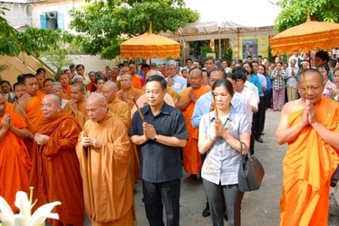 Thư mời dự lễ “Vu Lan Báo Hiếu” – Đặt Bát Hội Chùa Candaransì