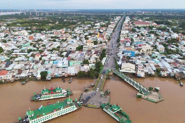 3 doanh nghiệp ở TPHCM đề xuất xây cầu Cần Giờ theo hình thức BT