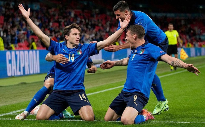 EURO 2020: Tuyển Italia hướng tới chức vô địch - Ảnh 1.