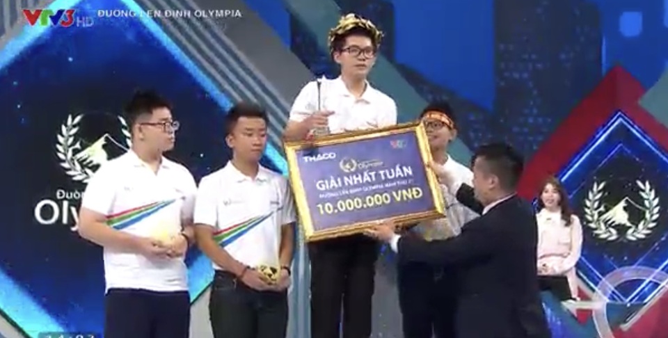Luật chơi mới khiến cuộc đấu trí Olympia 21 khó đoán, gay cấn hơn - 1 Luật chơi mới khiến cuộc đấu trí Olympia 21 khó đoán, gay cấn hơn - 1