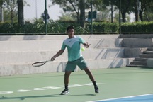 Kết thúc giải quần vợt vô địch trẻ toàn quốc năm 2023