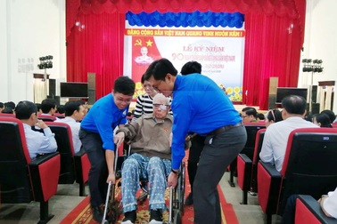 Bí thư tỉnh Đoàn Bạc Liêu: Xây dựng lớp thanh niên sống nhân ái!